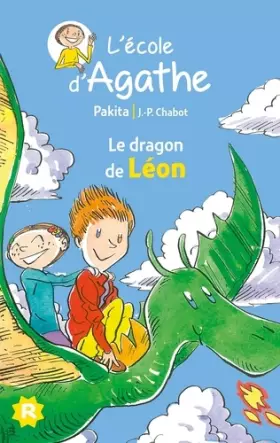 Couverture du produit · Le dragon de Léon