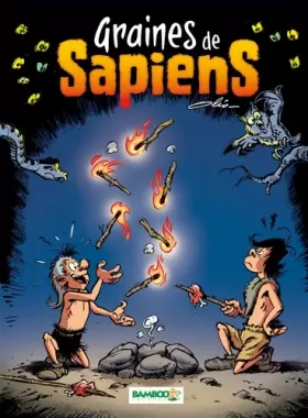 Couverture du produit · Graine de sapiens - tome 2