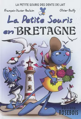 Couverture du produit · La Petite Souris en Bretagne