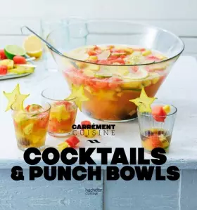 Couverture du produit · Cocktails & Punch Bowls