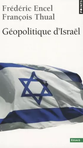 Couverture du produit · Géopolitique d'Israël