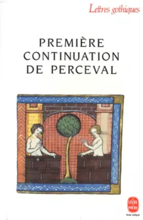 Couverture du produit · Première continuation de Perceval