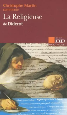 Couverture du produit · La Religieuse de Diderot (Essai et dossier)