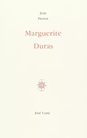 Couverture du produit · Marguerite Duras