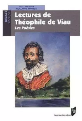 Couverture du produit · Lectures de Théophile de Viau : Les poésies