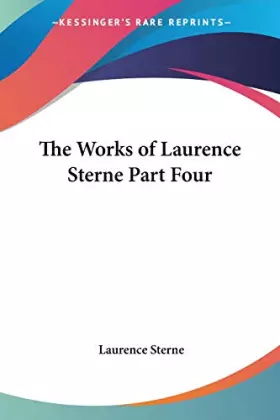 Couverture du produit · The Works of Laurence Sterne