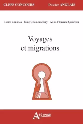 Couverture du produit · Voyages et migrations