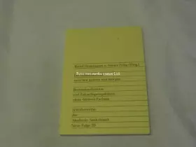 Couverture du produit · Die Skandinavistik zwischen gestern udn morgen