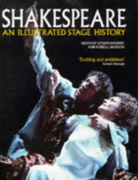 Couverture du produit · Shakespeare: An Illustrated Stage History