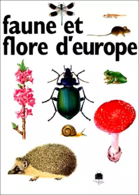 Couverture du produit · Faune et flore d'Europe