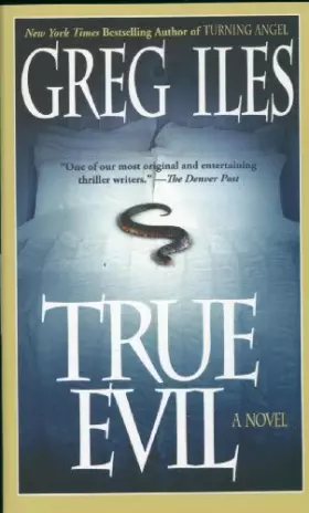 Couverture du produit · True Evil: A Novel