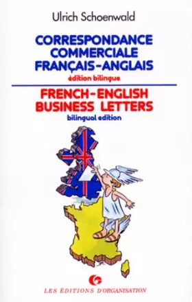 Couverture du produit · Correspondance commerciale français-anglais : Éd. bilingue