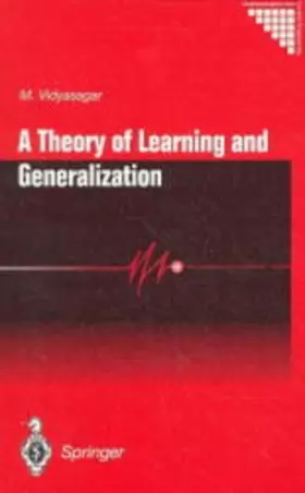 Couverture du produit · A Theory of Learning and Generalization