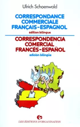 Couverture du produit · Correspondance commerciale français-espagnol : Éd. bilingue