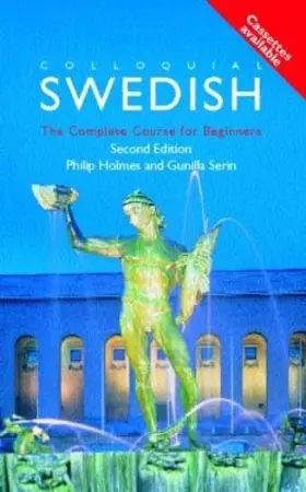 Couverture du produit · Colloquial Swedish: The Complete Course for Beginners