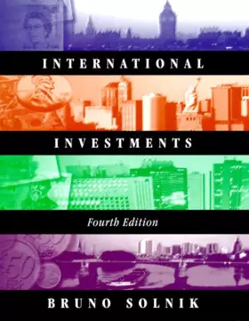 Couverture du produit · International Investments