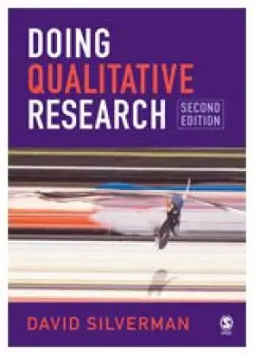 Couverture du produit · Doing Qualitative Research: A Practical Handbook