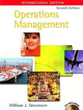 Couverture du produit · Operations Management, International Edition (Book Only)