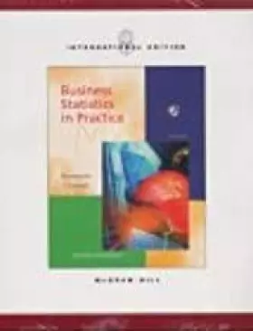 Couverture du produit · Business Statistics in Practice