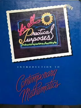 Couverture du produit · For All Practical Purposes: Introduction to Contemporary Mathematics
