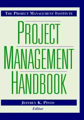 Couverture du produit · The Project Management Institute Project Management Handbook (Jossey-Bass Business & Management)