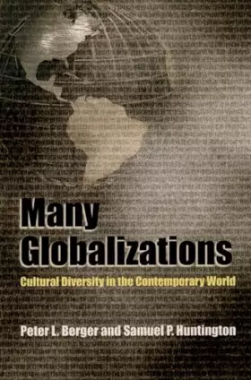 Couverture du produit · Many Globalizations: Cultural Diversity in the Contemporary World