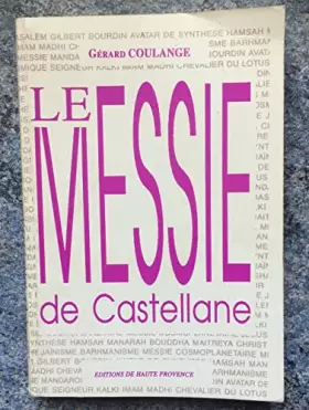 Couverture du produit · Le Messie de Castellane