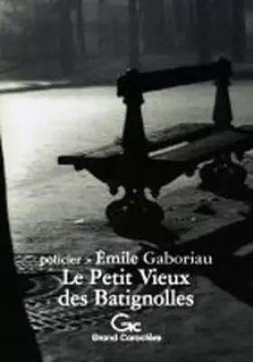 Couverture du produit · Petit Vieux des Batignolles Ned