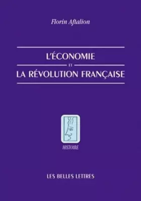 Couverture du produit · L'économie de la révolution française