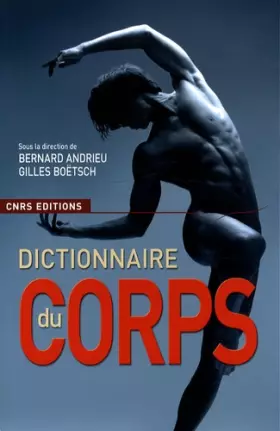 Couverture du produit · Le Dictionnaire du corps (NE)