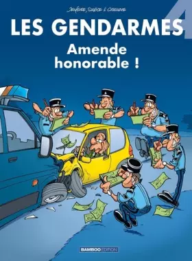 Couverture du produit · Les gendarmes, tome 4 : Amende honorable !