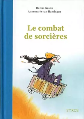 Couverture du produit · Le combat de sorcières (3)