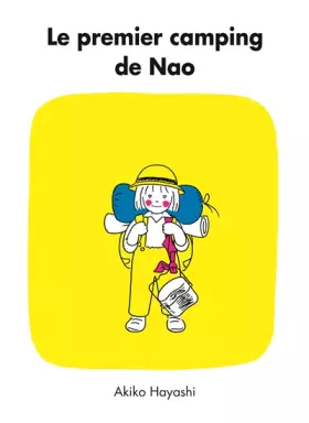 Couverture du produit · LE PREMIER CAMPING DE NAO