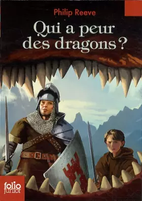 Couverture du produit · Qui a peur des dragons? - Folio Junior - A partir de 9 ans