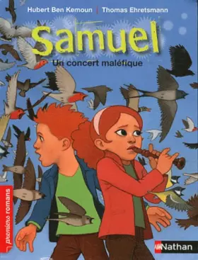 Couverture du produit · Samuel, un concert maléfique - Roman Fantastique - De 7 à 11 ans