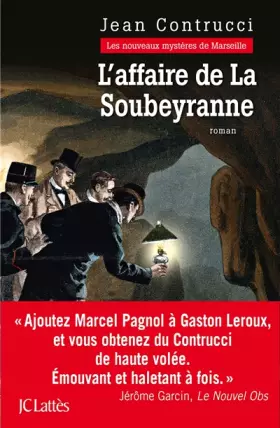 Couverture du produit · L'affaire de la Soubeyranne