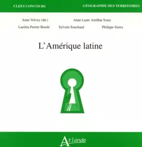 Couverture du produit · L'Amérique latine