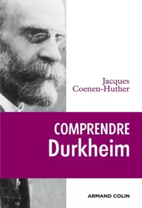 Couverture du produit · Comprendre Durkheim