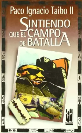 Couverture du produit · Sintiendo que el campo de batalla