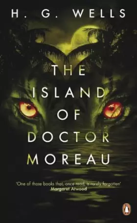 Couverture du produit · The "Island of Doctor Moreau"