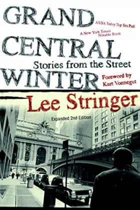 Couverture du produit · Grand Central Winter: Stories from the Street