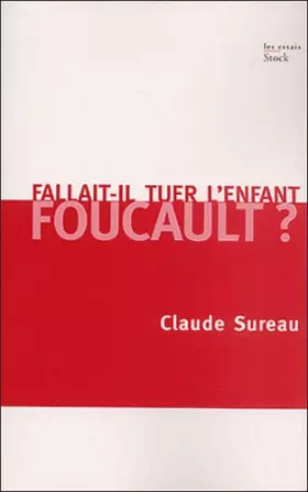 Couverture du produit · Fallait-il tuer l'enfant Foucault
