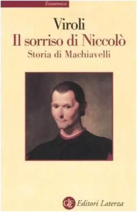 Couverture du produit · Il sorriso di Niccolò. Storia di Machiavelli
