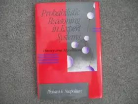 Couverture du produit · Probabilistic Reasoning in Expert Systems: Theory and Algorithms