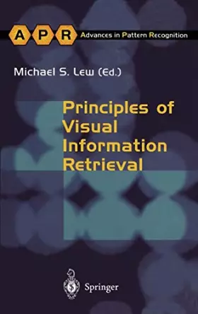 Couverture du produit · Principles of Visual Information Retrieval