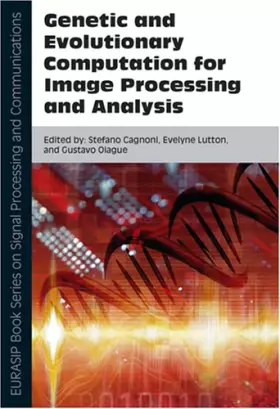 Couverture du produit · Genetic and Evolutionary Computation for Image Processing and Analysis