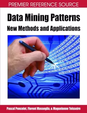 Couverture du produit · Data Mining Patterns
