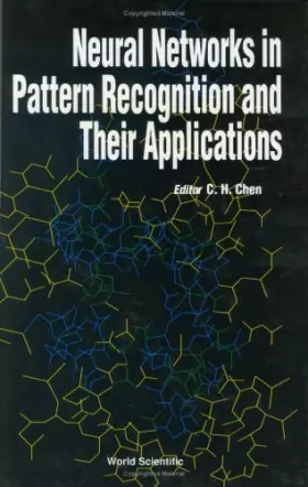 Couverture du produit · Neural Networks in Pattern Recognition and Their Applications