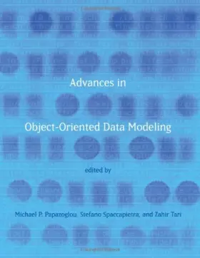 Couverture du produit · Advances in Object–Oriented Data Modeling