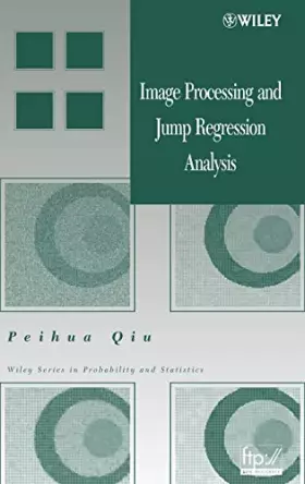 Couverture du produit · Image Processing And Jump Regression Analysis